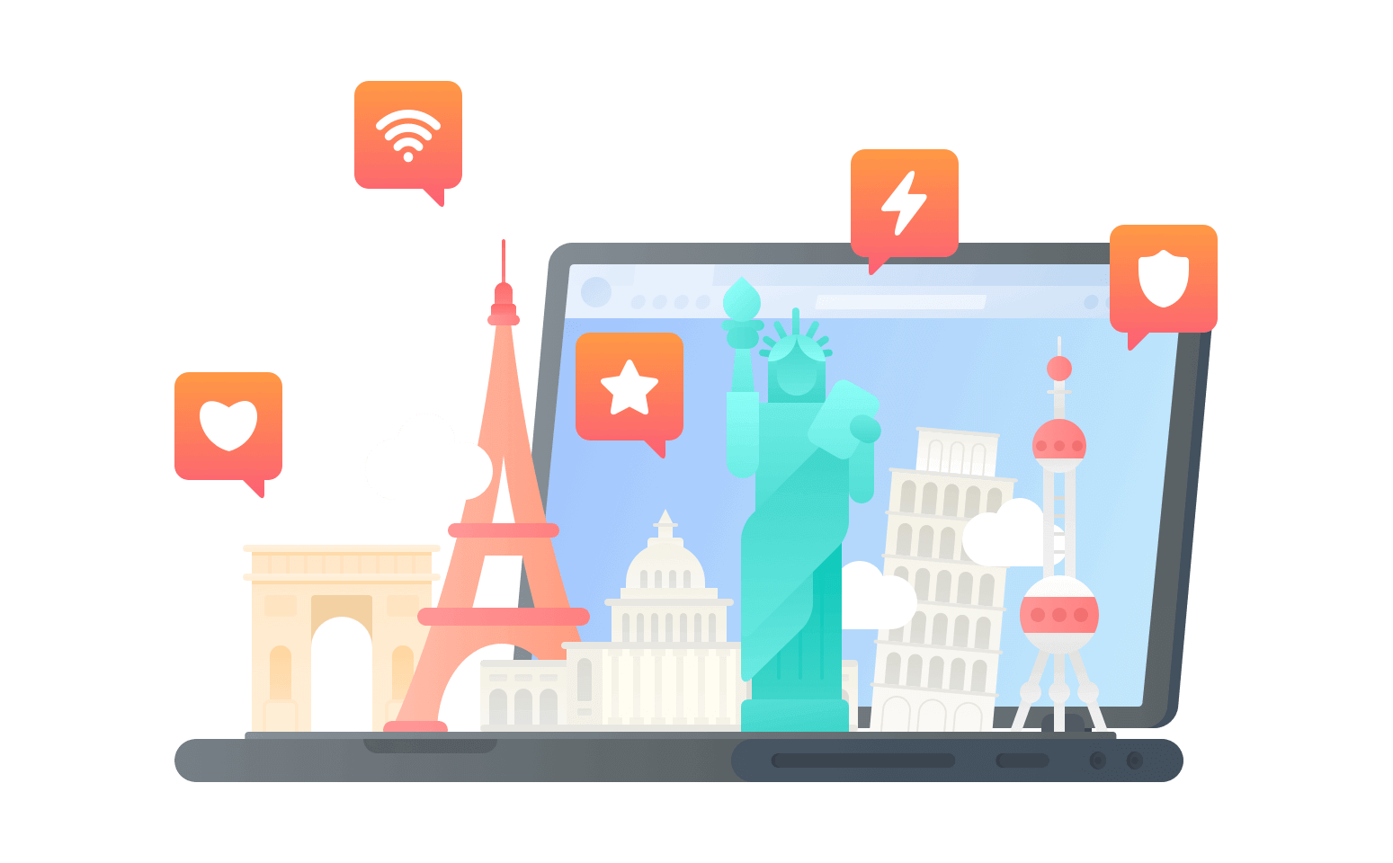 代理PP视频的回国vpn - 快帆加速器